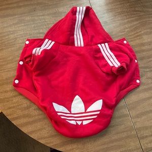 Adidas Dog Jacket